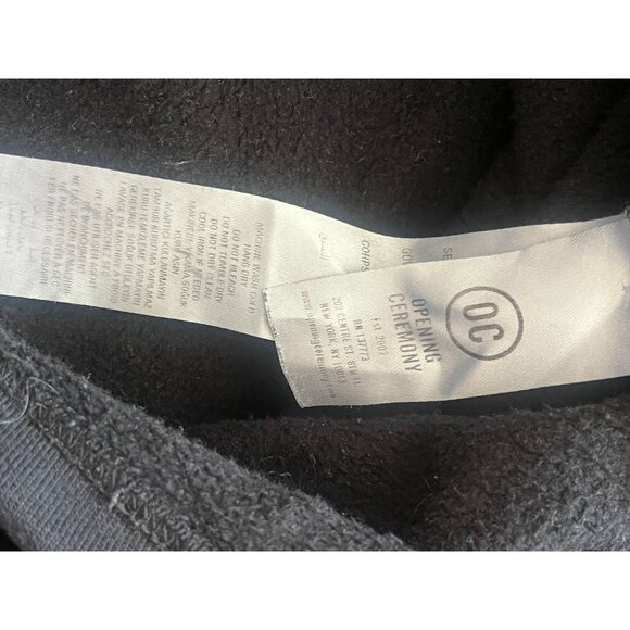 Opening Ceremony Stretch Logo Sweatshirt Size Large - Picture 7 of 12